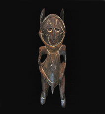 abelam figure